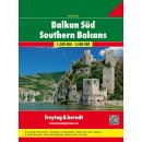 Westbalkan 1:200.000/1:500.000