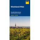 Rheinland-Pfalz / Saarland 1:250.000