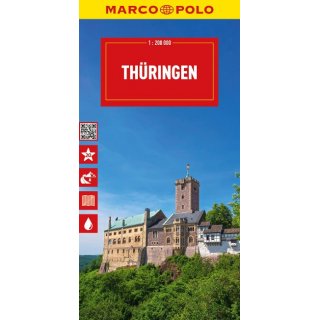 Thringen 1:200.000