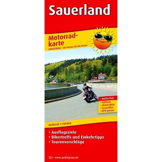 Sauerland 1:200.000