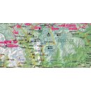 Nepal Touring and Planning Guide 1:500.000
