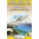 Costa Degli dei e Promontorio del Poro 1:50.000