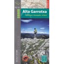 Alta Garrotxa 1:25.000