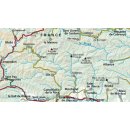 Alta Garrotxa 1:25.000