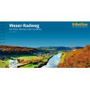 Weser-Radweg 1:50.000
