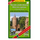197 Neubrandenburg, Altentreptow und Umgebung 1:50.000