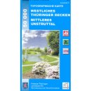 61 Westliches Thringer Becken - Mittleres Unstruttal...