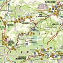 Porzellanland Th&uuml;ringen 1:250.000