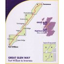 Great Glen Way 1:40.000