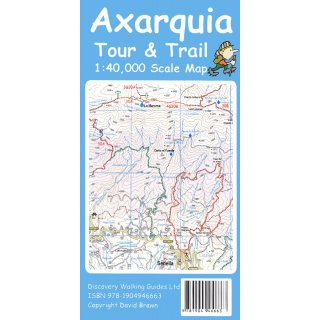 Axarquia 1:40.000