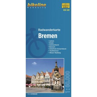 Bremen 1:60.000