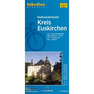 Kreis Euskirchen 1:50.000