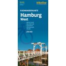 Hamburg West 1:60.000