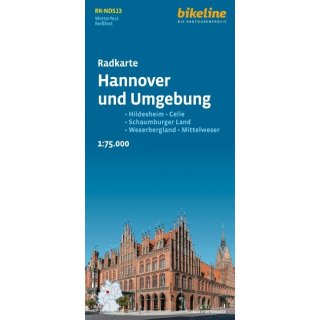 Hannover und Umgebung (RK-NDS13)