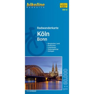 Köln Bonn 1:60.000
