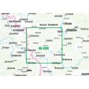 Romantisches Franken 1:60.000