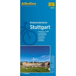 Stuttgart 1:60.000