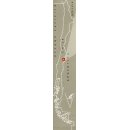 Melado - Vn. San Pedro 1:50.000