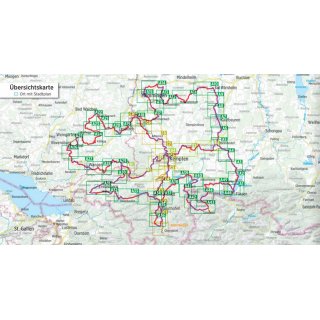 Allg u Radrunde 1 50 000 Radtourenbuch Bikeline LandkartenSchropp de allg-u-radrunde-1-50-000-radtourenbuch-bikeline-landkartenschropp-de