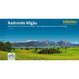 Allgu, Radrunde 1:50.000