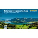 Bodensee-K&ouml;nigssee-Radweg 1:50.000