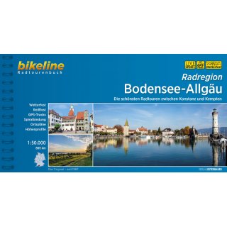 Bodensee-Allgäu 1:50.000