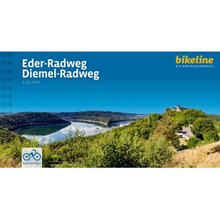Eder-Radweg, Diemel-Radweg 1:50.000