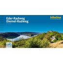 Eder-Radweg, Diemel-Radweg 1:50.000
