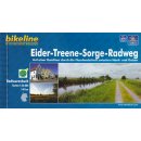 Eider-Treene-Sorge-Radweg 1:50.000