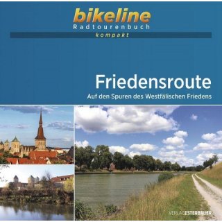Friedensroute 1:50.000