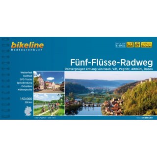 Fnf-Flsse-Radweg 1:50.000