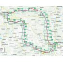 Fünf-Flüsse-Radweg 1:50.000