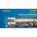 Radatlas Rund um Hamburg 1:20.000/1:75.000