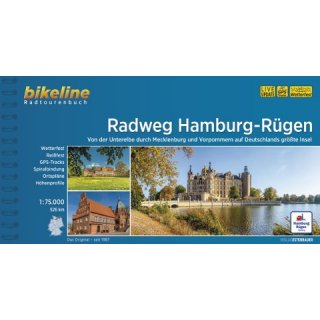 Hamburg-Rügen 1:75.000