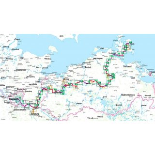 Hamburg-Rgen 1:75.000