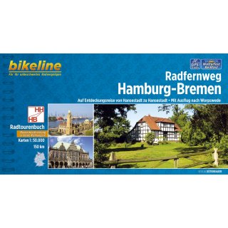 Hamburg-Bremen 1:50.000