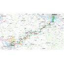 Hamburg-Bremen 1:50.000