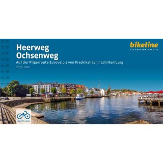 Heerweg - Ochsenweg 1:75.000