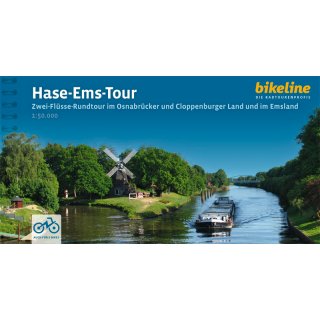 Hase-Ems-Tour 1:50.000