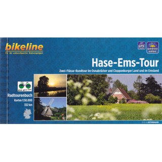 Hase-Ems-Tour 1:50.000