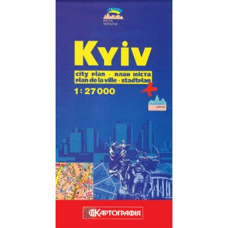 Kiew 1:35 000