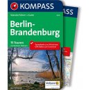 Berlin-Brandenburg. Kompass Wanderf&uuml;hrer