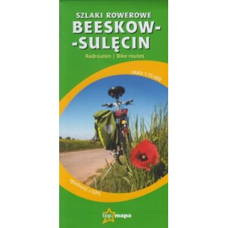 Beeskow-Zielenzig 1:75.000