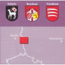 Beeskow-Zielenzig 1:75.000
