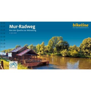 Mur-Radweg 1:50.000
