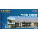 Moldau-Radweg 1:50.000
