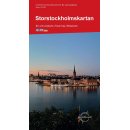 Gro&szlig;raum Stockholm 1:25.000