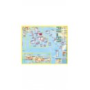 10.42 Delos - Mykonos - Rheneia 1:25.000