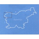 Julijske Alpe (Julische Alpen West und Ost) 1:50.000