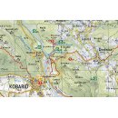 Julijske Alpe (Julische Alpen West und Ost) 1:50.000